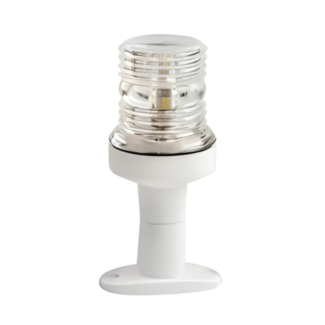 00120-WH ALL ROUND LIGHT 4.87"