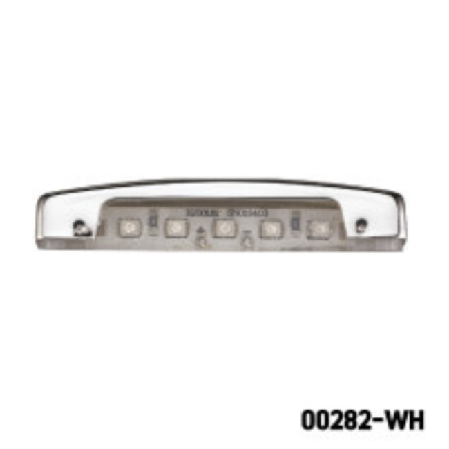 00282-WH LED COURTSEY LIGHT (SM)