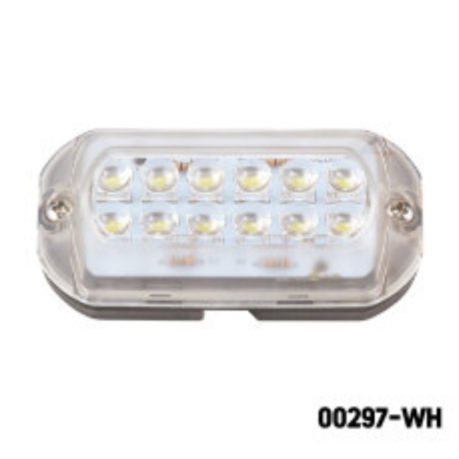 00297-WH UNDER WATER LIGHT (SM)