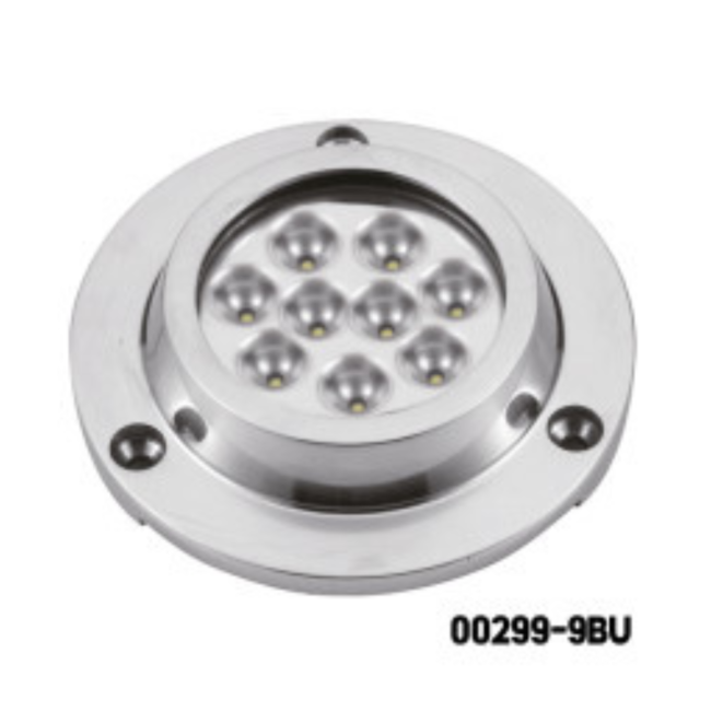 00299-9BU UNDER WATER LIGHT (SM)