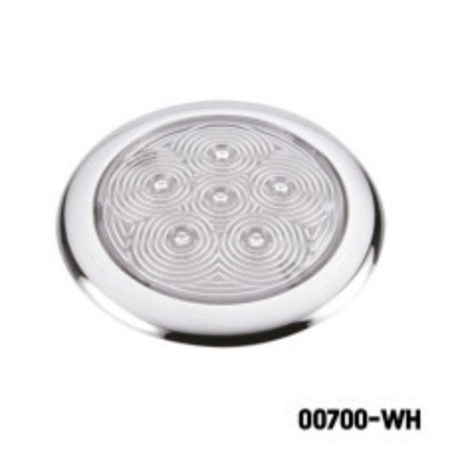 00701-WH LED CEILING LIGHT "BRIGHT SLIM" (SM)