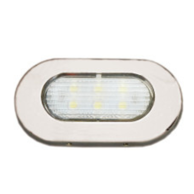 00767-WH LED CEILING LIGHT (FM)
