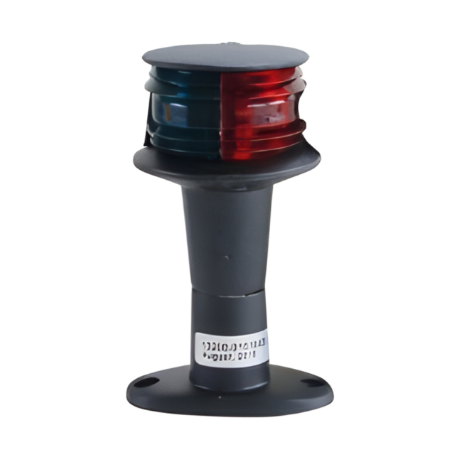 01120-BK BI-COLOR LIGHT 4"