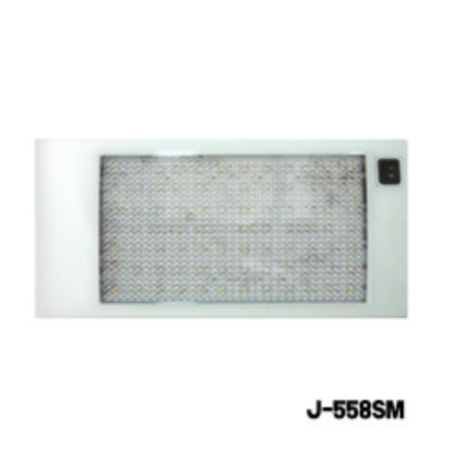 J-558SM LED SLIM LIGHT WITH SWITCH (SM)