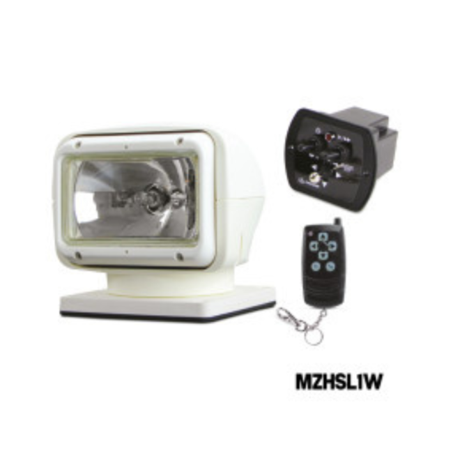 MZHSL1W- HALOGEN SEARCH LIGHT