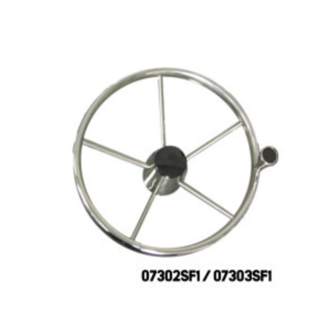 07302SF1 / 07303SF1 STEERING WHEEL S.S