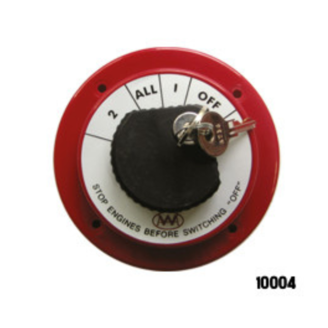 10004 BATTERY SWITCH