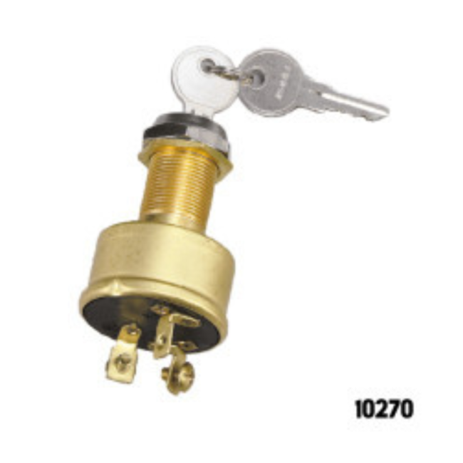 10270 IGNITION STARTER SWITCH