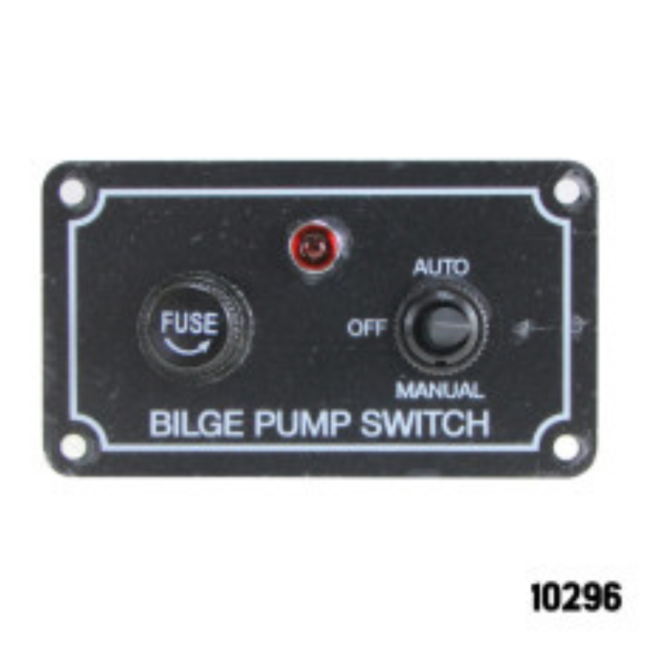 10296 BILGE PUMP SWITCH