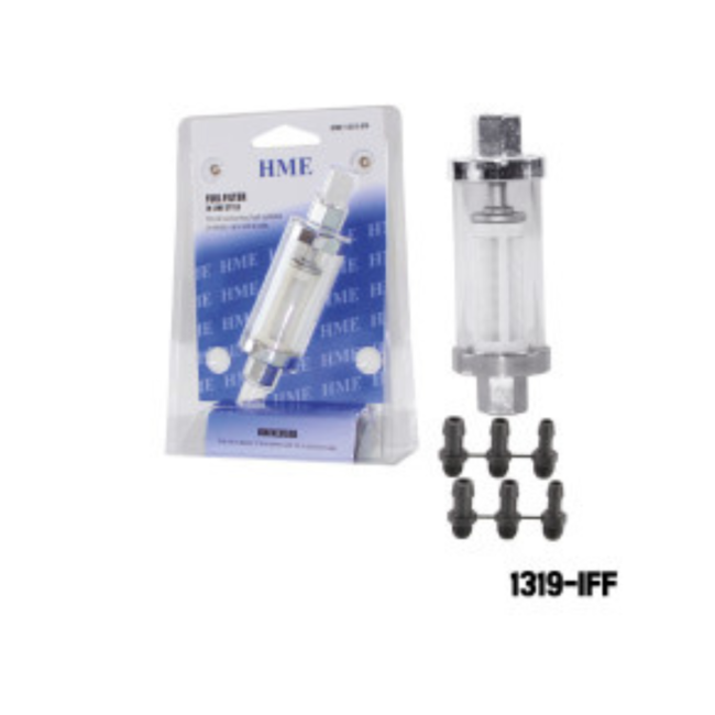 1319-IFF INLINE FUEL FILTER