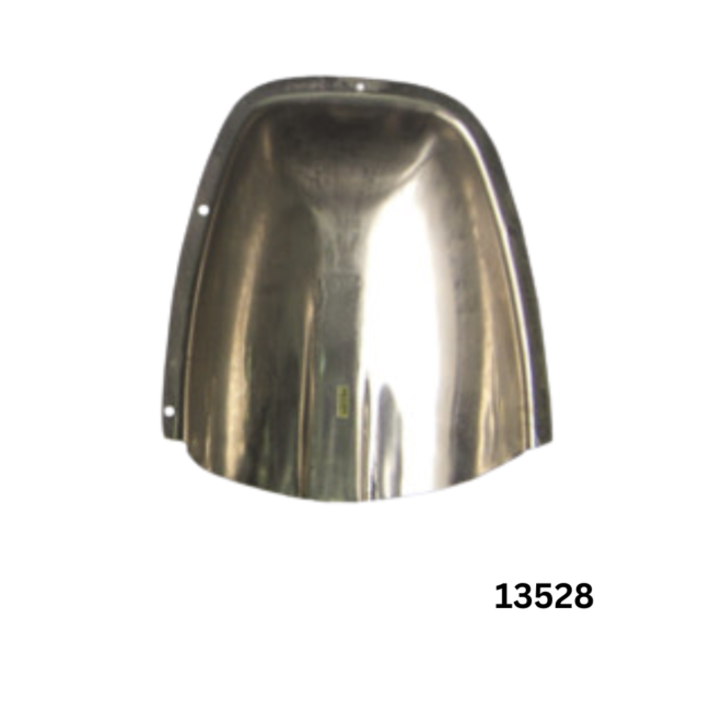 13528 CLAM SHELL VENTILATOR