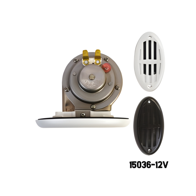 15036-12V DROP-IN HIDDEN HORN