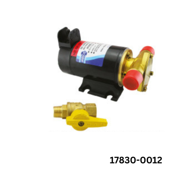 17830-0012 OIL CHANGE PUMP
