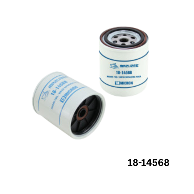 18-14568 FUEL FILTER CARTRIDGE