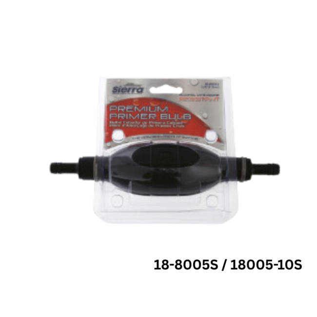 18-8005S / 18005-10S PREMIUM PRIMER BULB 3/8" (9.5MM)