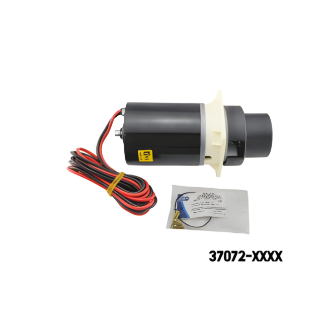 37072-XXXX JABSCO MOTOR PUMP ASSEMBLY