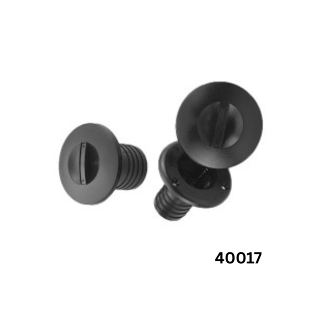 40017 KEY FREE DECK FILL 1-1/2"