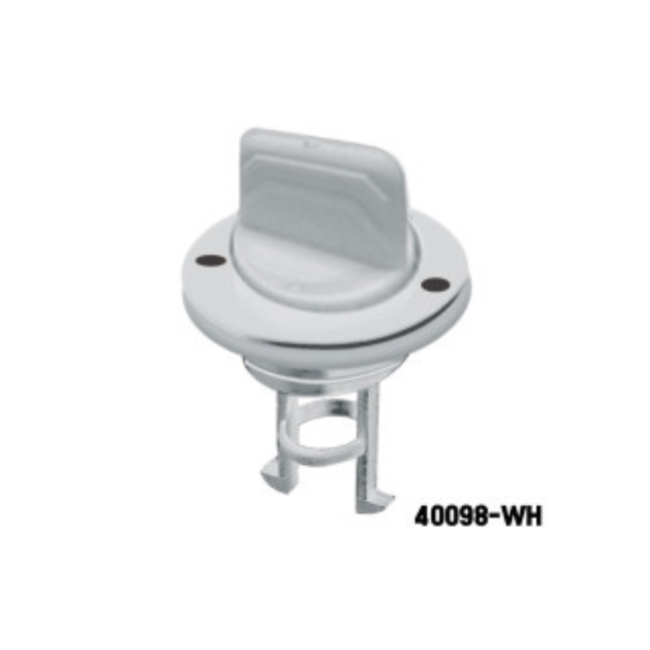 40098-WH PLASTIC DRAIN PLUG