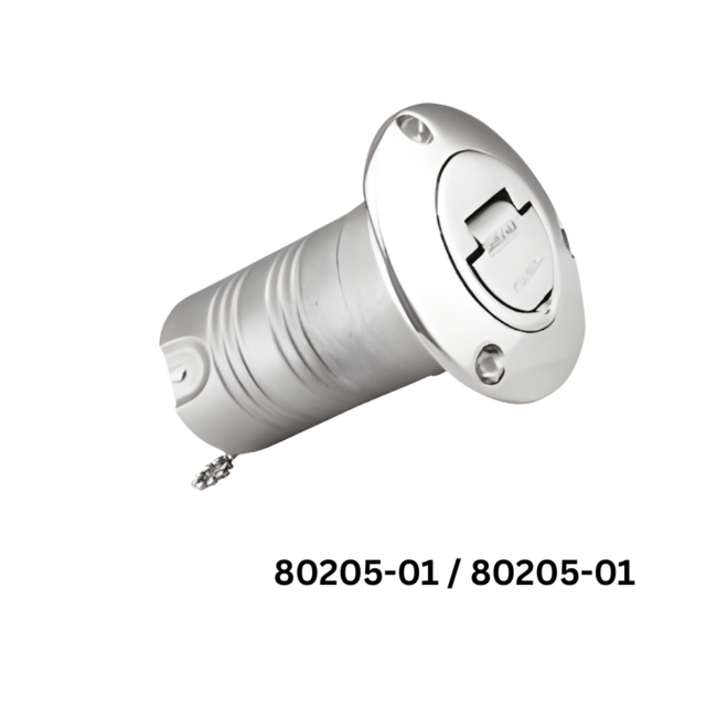 80205-01 / 80205-02 KEY FREE DECK FILL S.S 1-1/2"