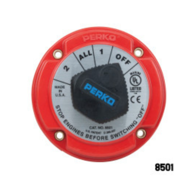 8501 BATTERY SWITCH