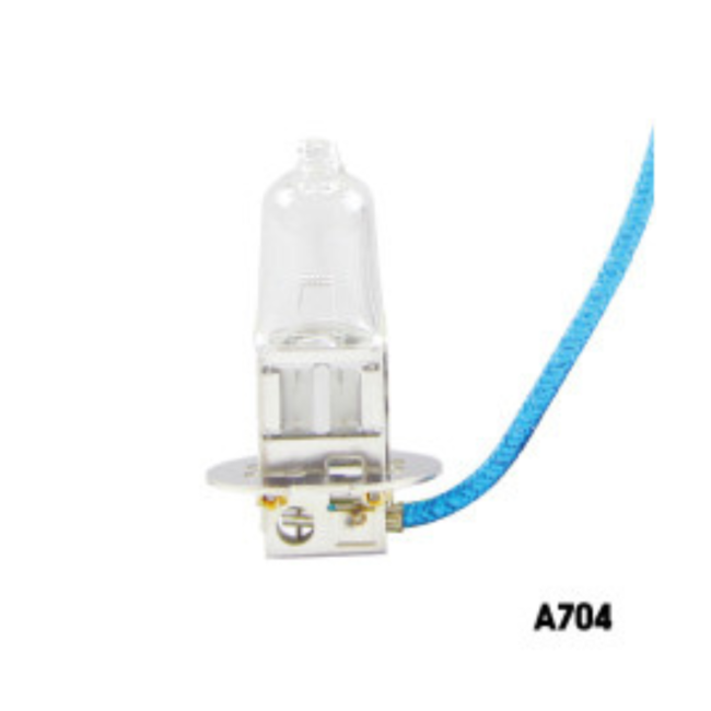 A704 OPTRONICS H3 SUPER HALOGEN BULB