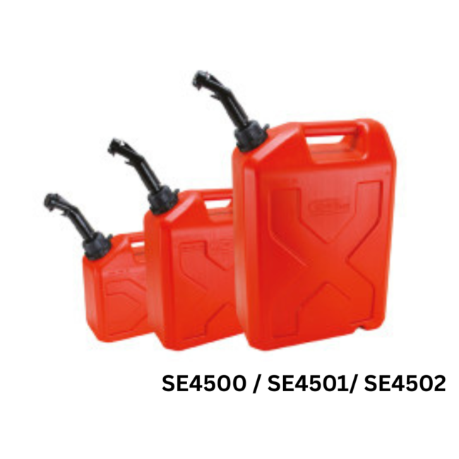 SE4500 / SE4501 / SE4502 FUEL JERRYCAN