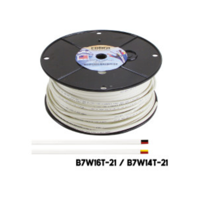 B7W16T-21 & B7W14T-21 COBRA WIRES & CABLES