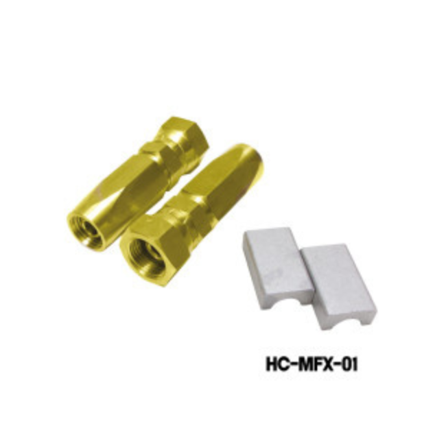 HC-MFX-01 REUSABLE HOSE COUPLING