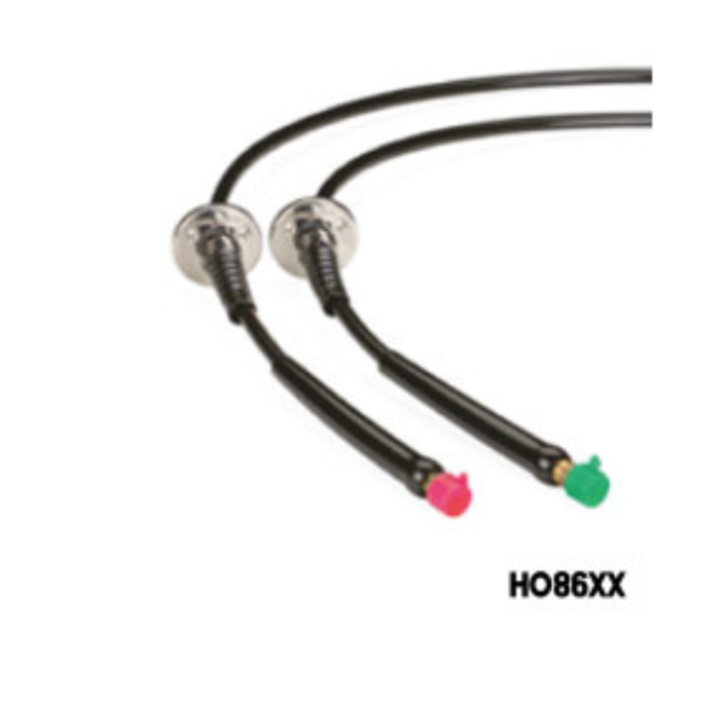 HO86XX - SEASTAR DOUBLE S.S BULKHEAD HOSE KITS