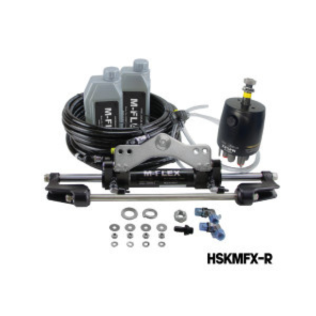 HSKMFX-R HYDRAULIC STEERING SYSTEM UPTO 600HP