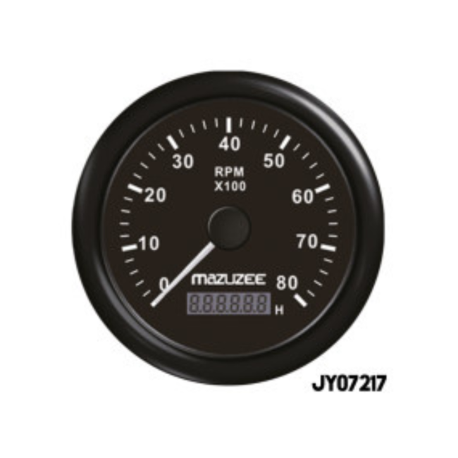 JY07217 RPM METER