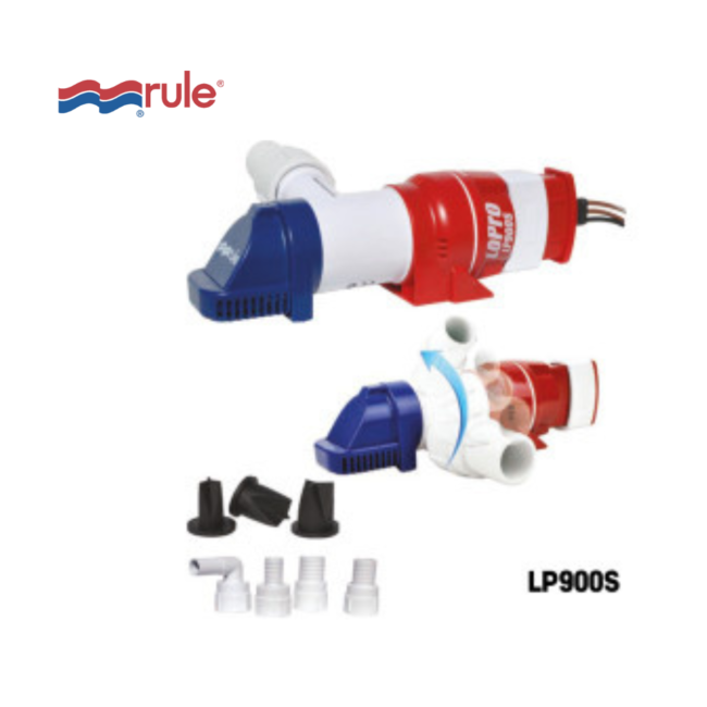 LP900S AUTOMATIC BILGE PUMP