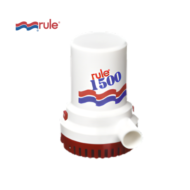 M02 & M03 BILGE PUMP 15000GPH