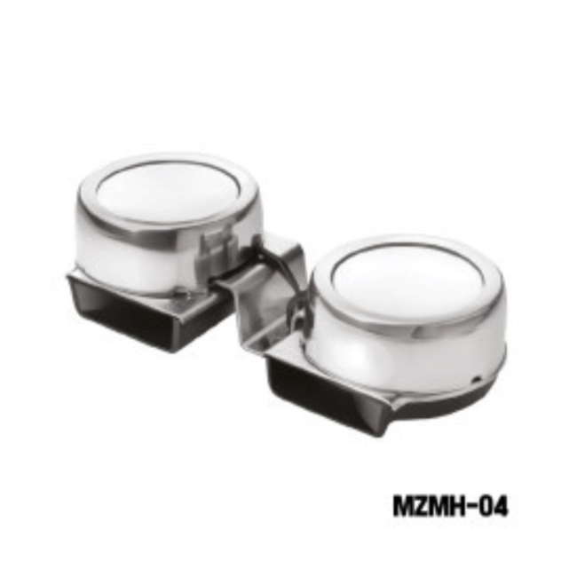MZMH-04 S.S COMPACT HORN (DUAL)