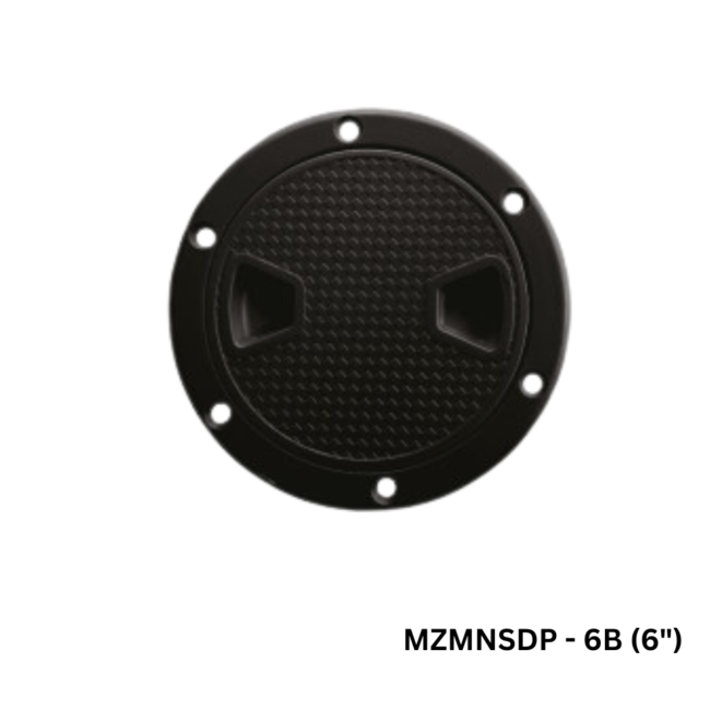 MZMNSDP-6B (6") NON SKID DECK PLATE