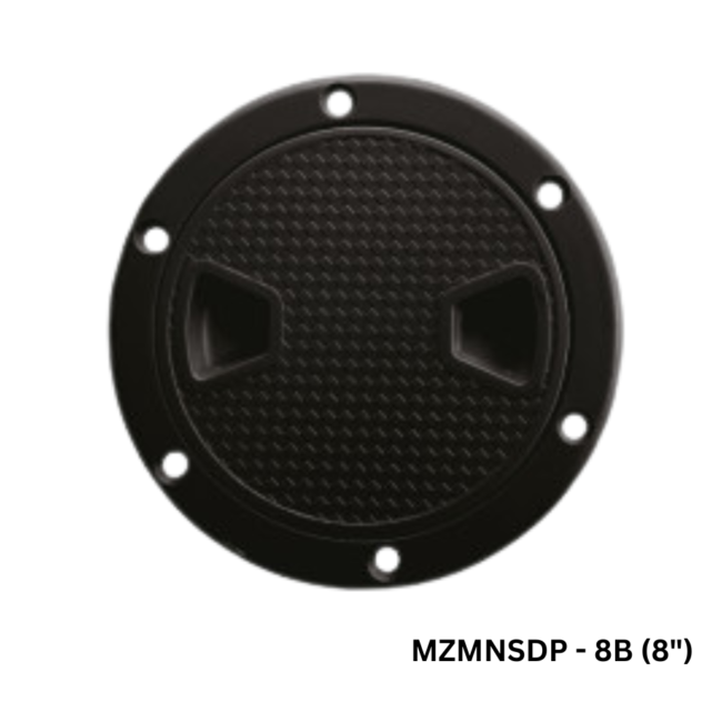 MZMNSDP-8B (8") NON SKID DECK PLATE