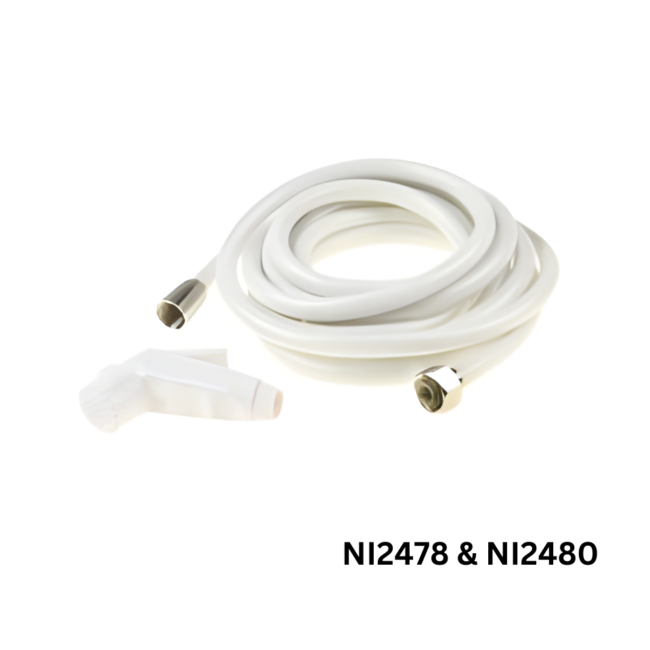 NI2478 & NI2480 HANDHELD SPRAY