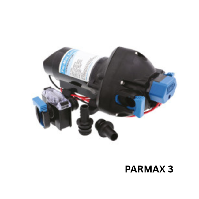 PARMAX 3 WATER PRESSURE PUMP