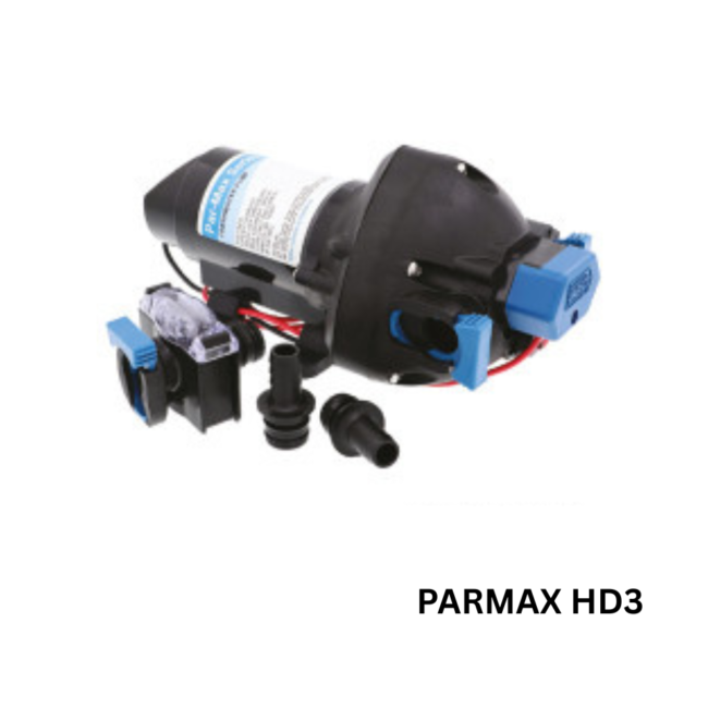 PARMAX HD3 WATER PRESSURE PUMP