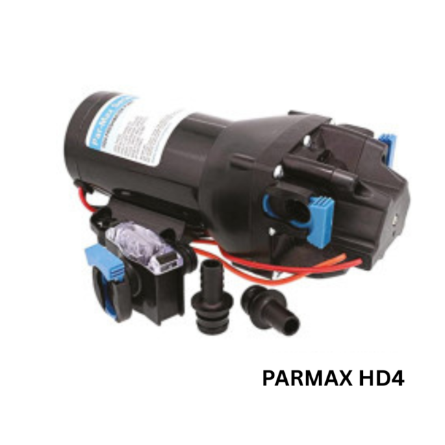 PARMAX HD4 WATER PRESSURE PUMP
