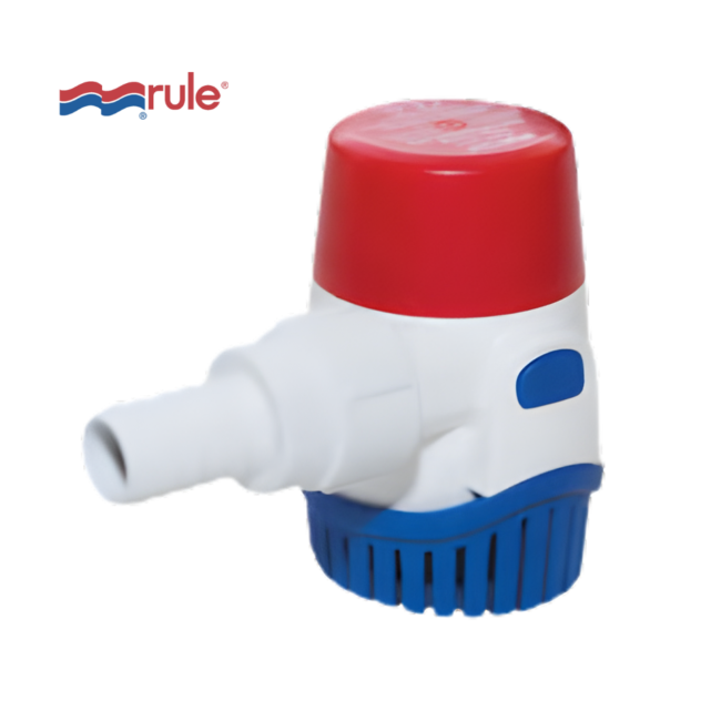 M24DA BILGE PUMP 360GPH 12V