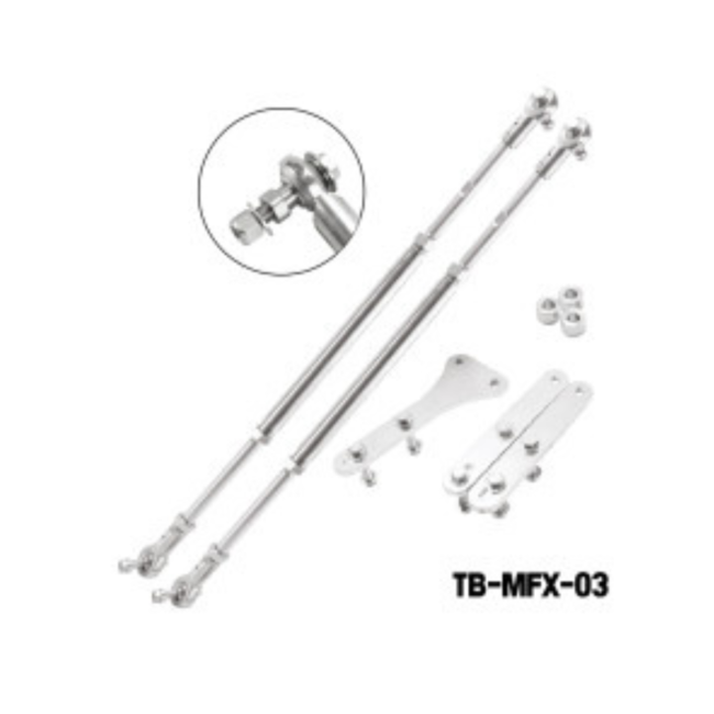 TB-MFX-03 TIEBAR KIT (3 ENGINE)