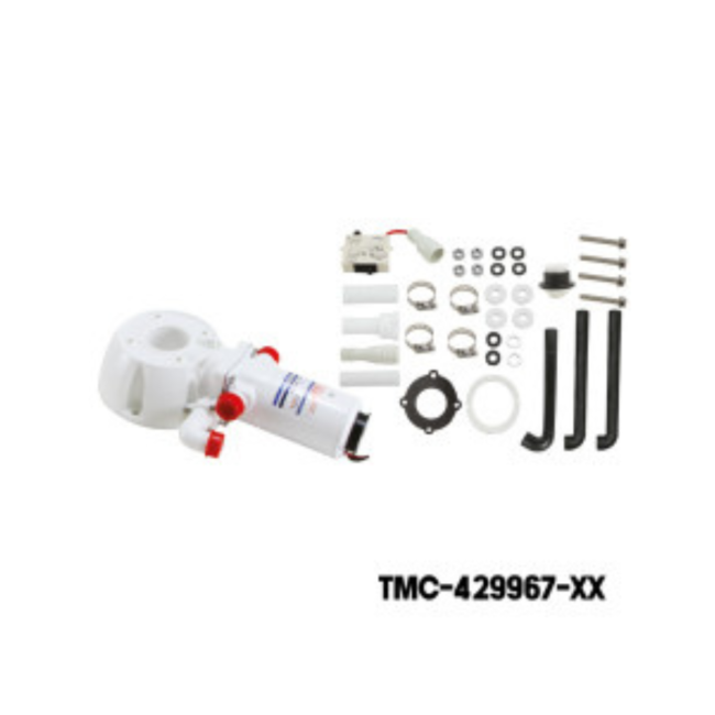 TMC-429967 CONVERSION KIT FOR MARINE TOILETS