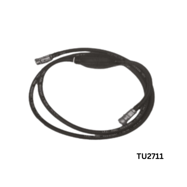 TU2711 FUEL LINE ASSEMBLY