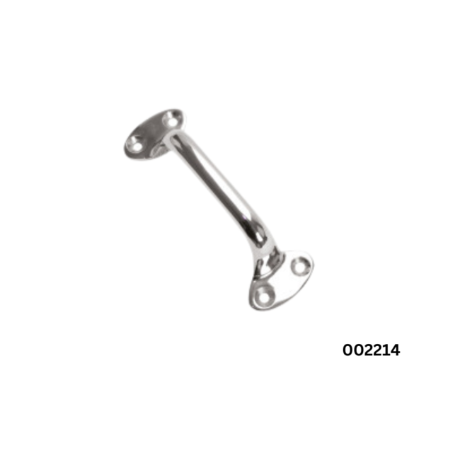 002214 TRANSOM HANDLE AISI 316
