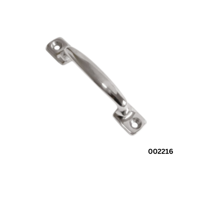 002216 TRANSOM HANDLE AISI 316