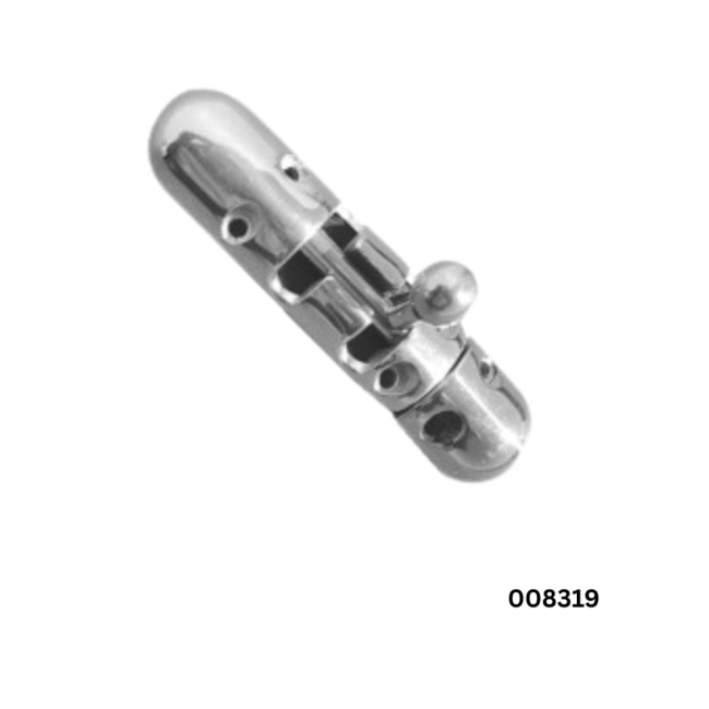 008319 SLIM BARREL BOLT AISI 316