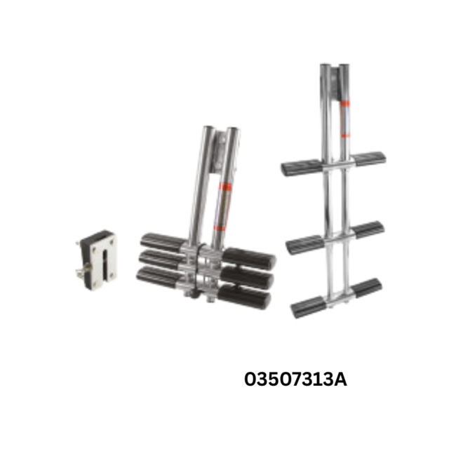 03507313A - DIVE LADDER 3 STEP S.S 316