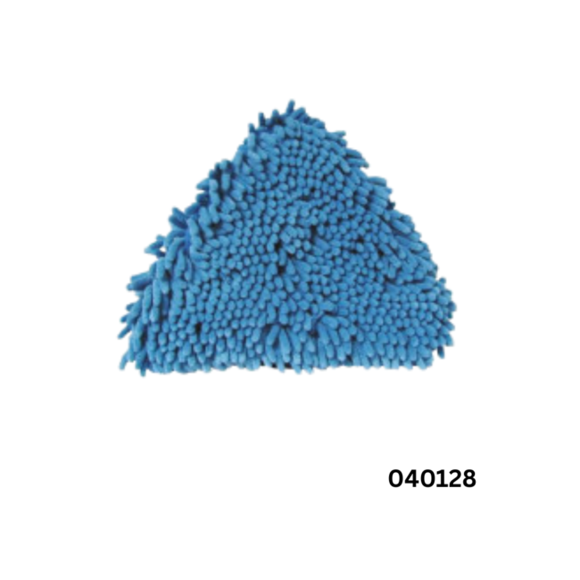 040128 - STAR BRITE MICROFIBER REGGAGE WET / DRY PAD