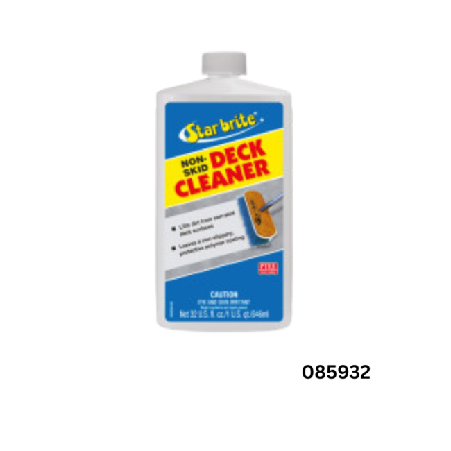 085932 - STARBRITE NON-SKID DECK CLEANER WITH PTEF